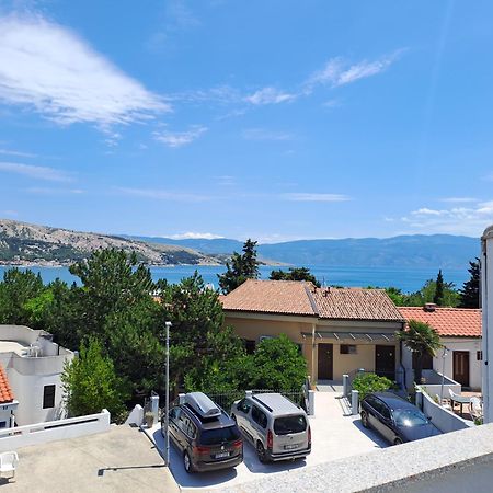 Apartment Zarok 2 Baška Exterior foto