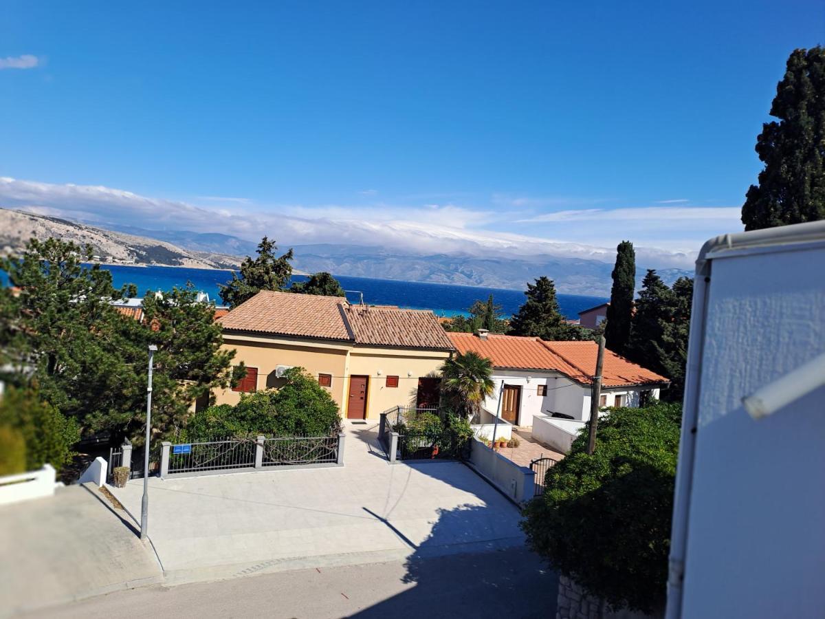 Apartment Zarok 2 Baška Exterior foto