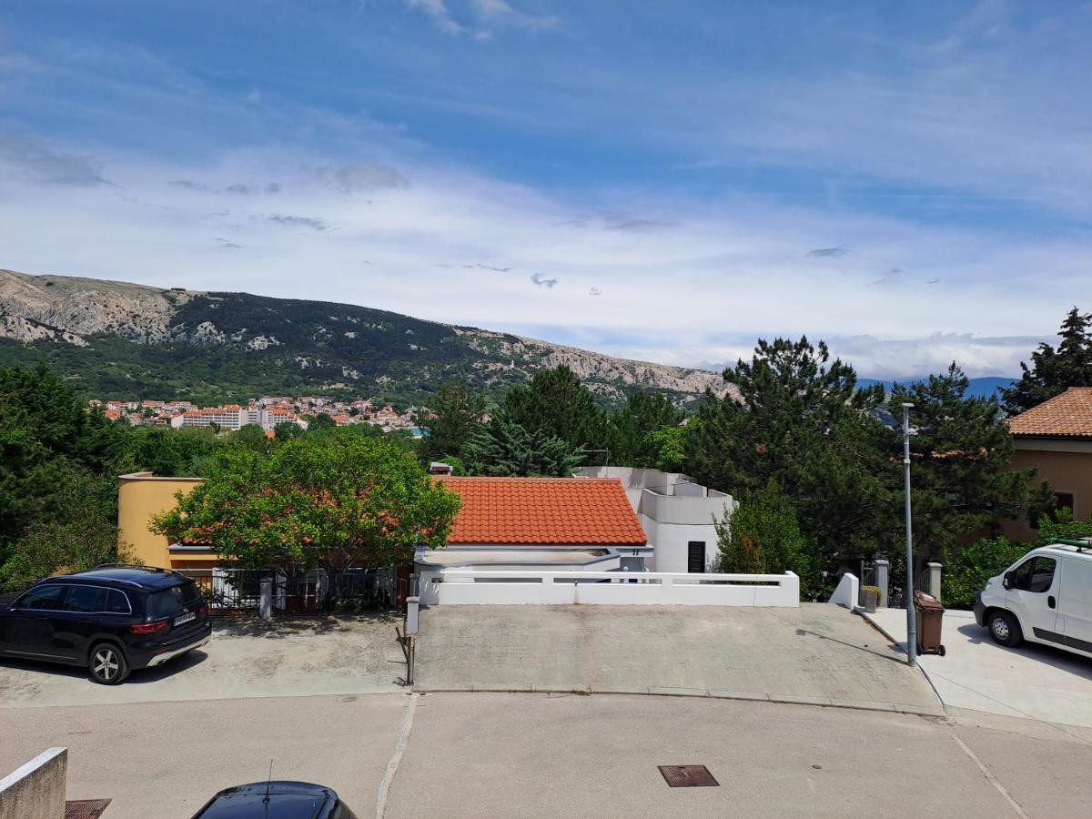 Apartment Zarok 2 Baška Exterior foto